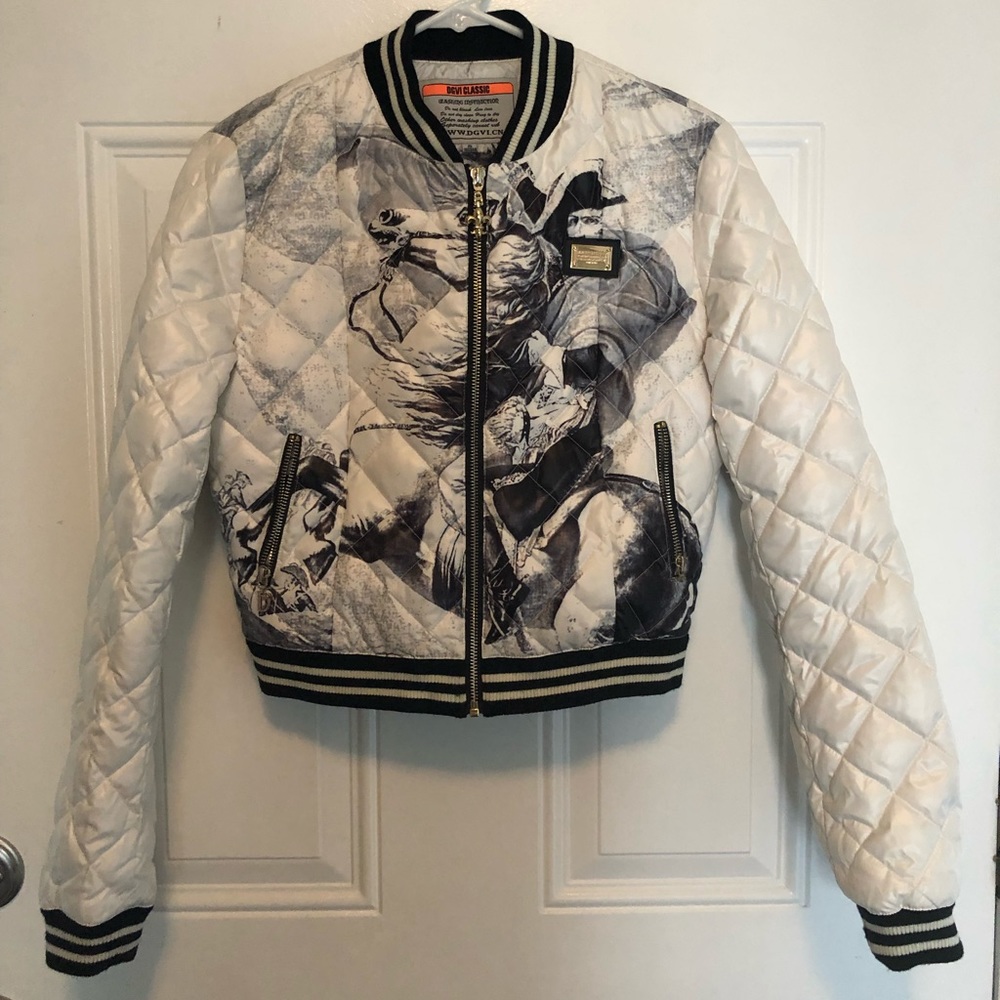 DGVI coat